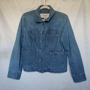 ♡ QUIGG & CO DENIM JACKET ♡